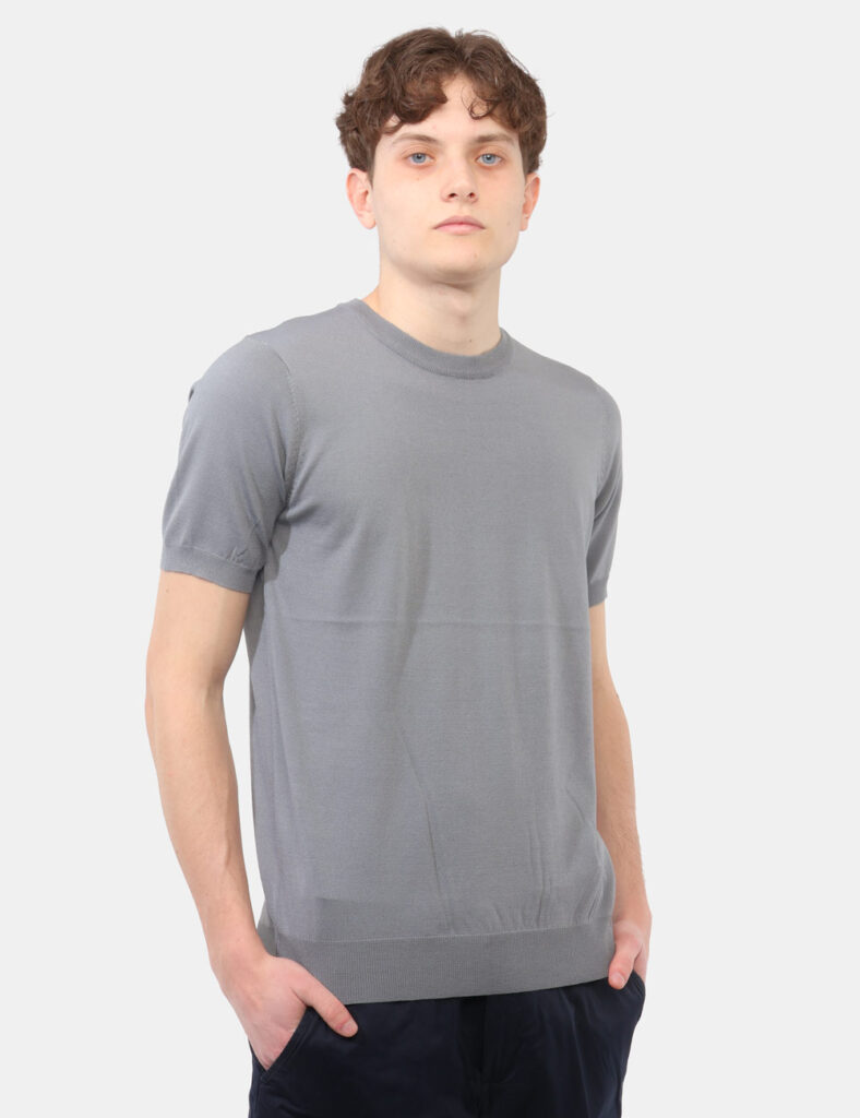 Outlet maglione uomo scontato - Maglia Goha Grigia