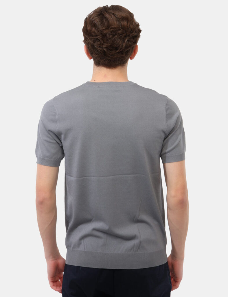 Outlet maglione uomo scontato - Maglia Goha Grigia