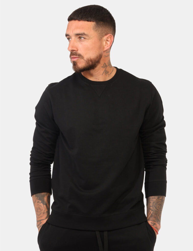 Completo coordinato da uomo scontato - Bermuda Concept83 Neri