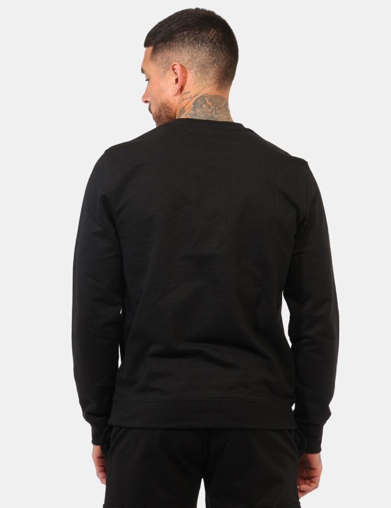 Completo coordinato da uomo scontato - Bermuda Concept83 Neri