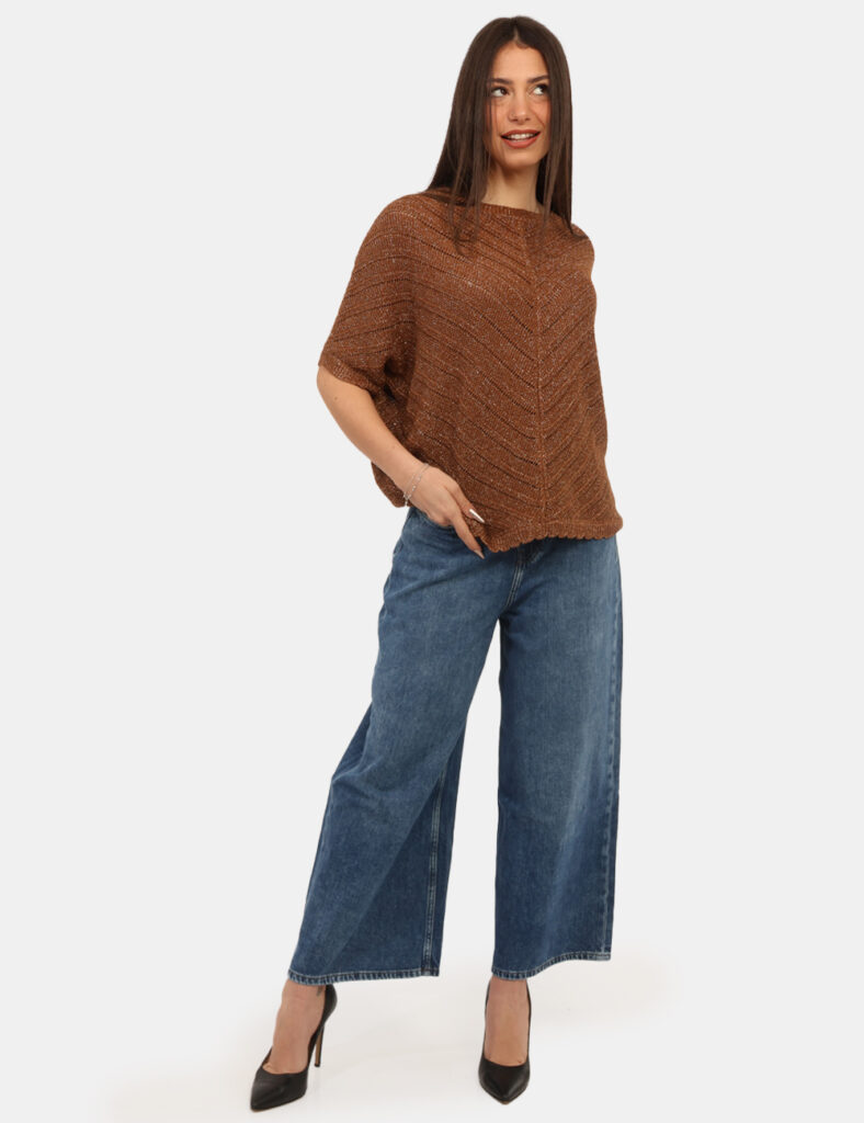 Abbigliamento donna scontato - Jeans Yes Zee Blu