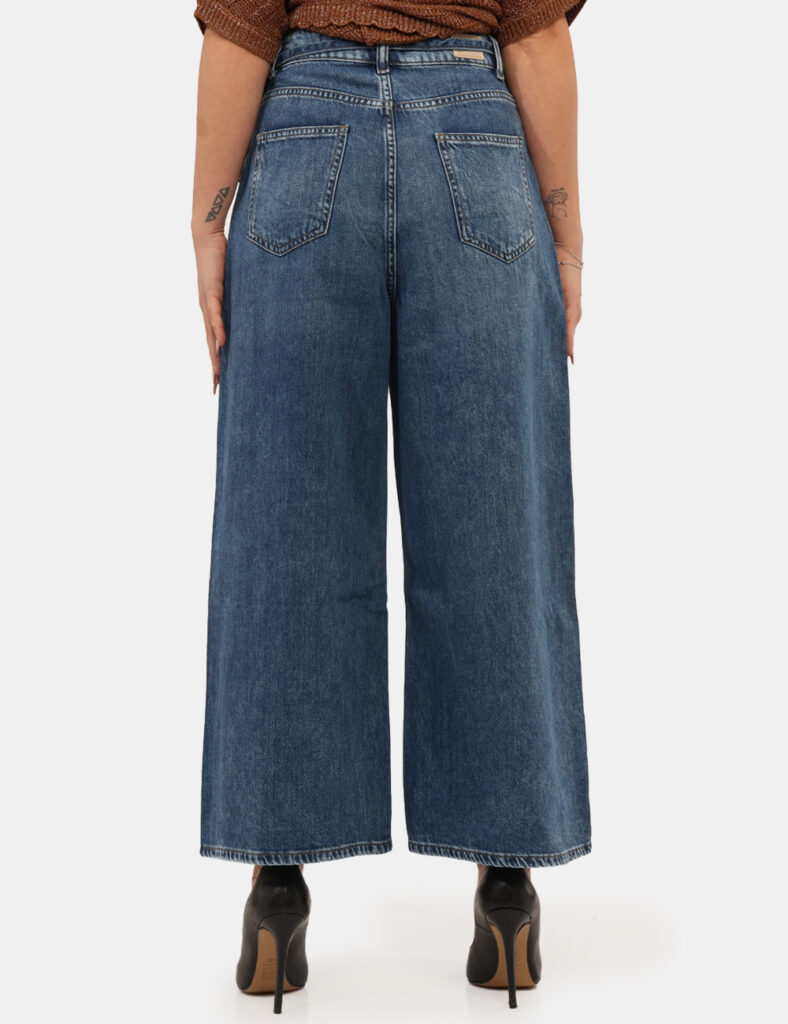 Abbigliamento donna scontato - Jeans Yes Zee Blu