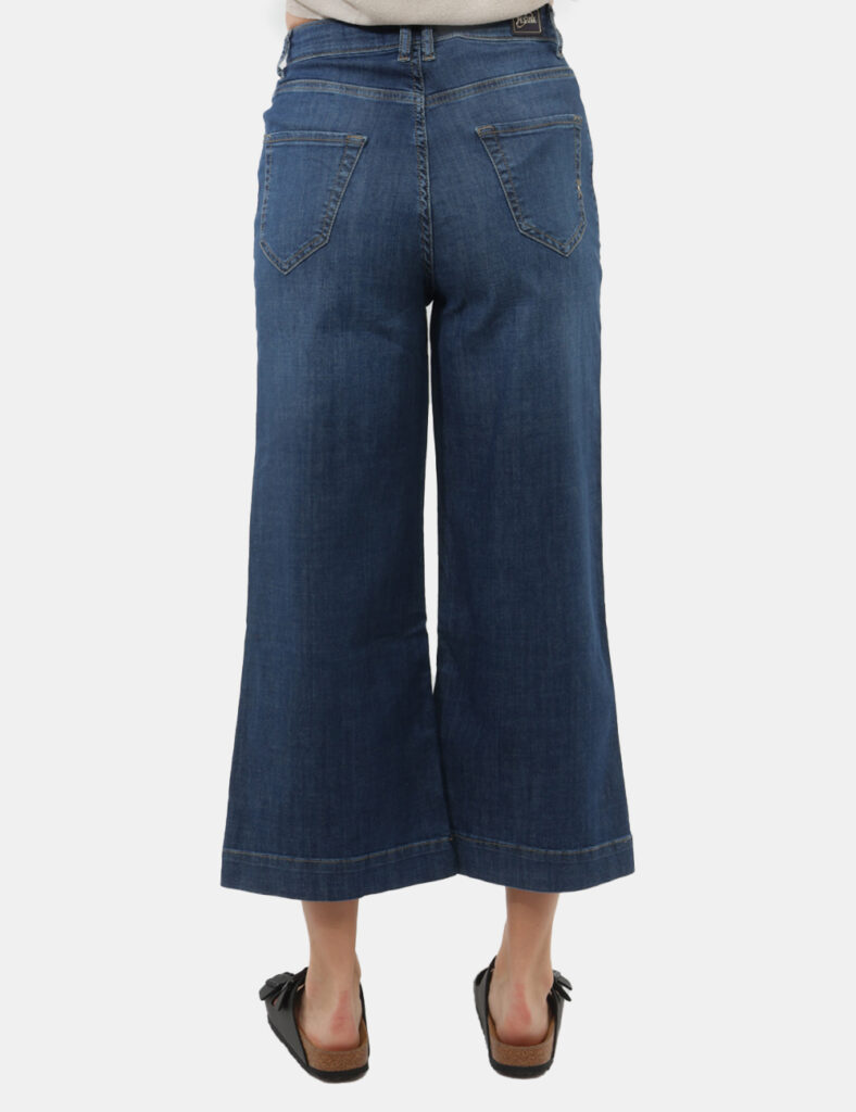 Abbigliamento donna scontato - Jeans Yes Zee Blu