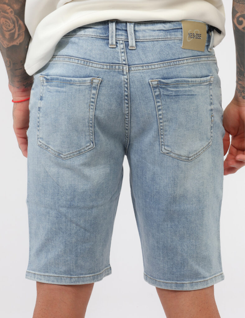 Bermuda Yes Zee Azzurro