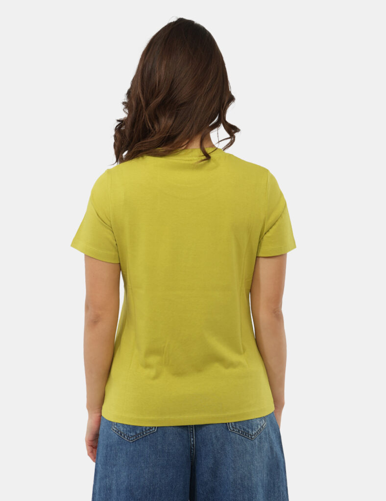 Abbigliamento donna scontato - T-shirt Concept83 Verde