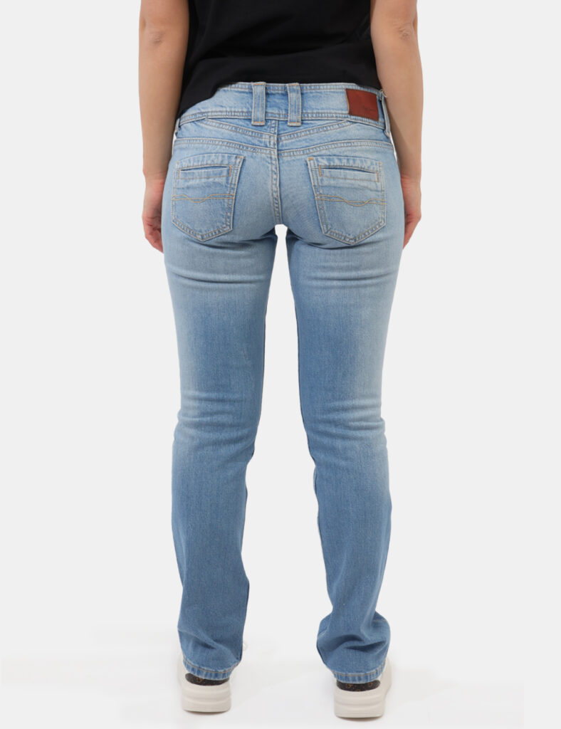 Abbigliamento donna scontato - Jeans Pepe Jeans Azzurro