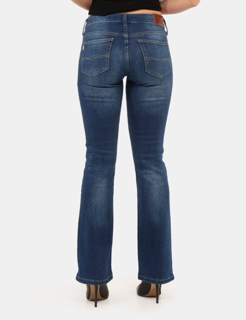 Abbigliamento donna scontato - Jeans Pepe Jeans Blu