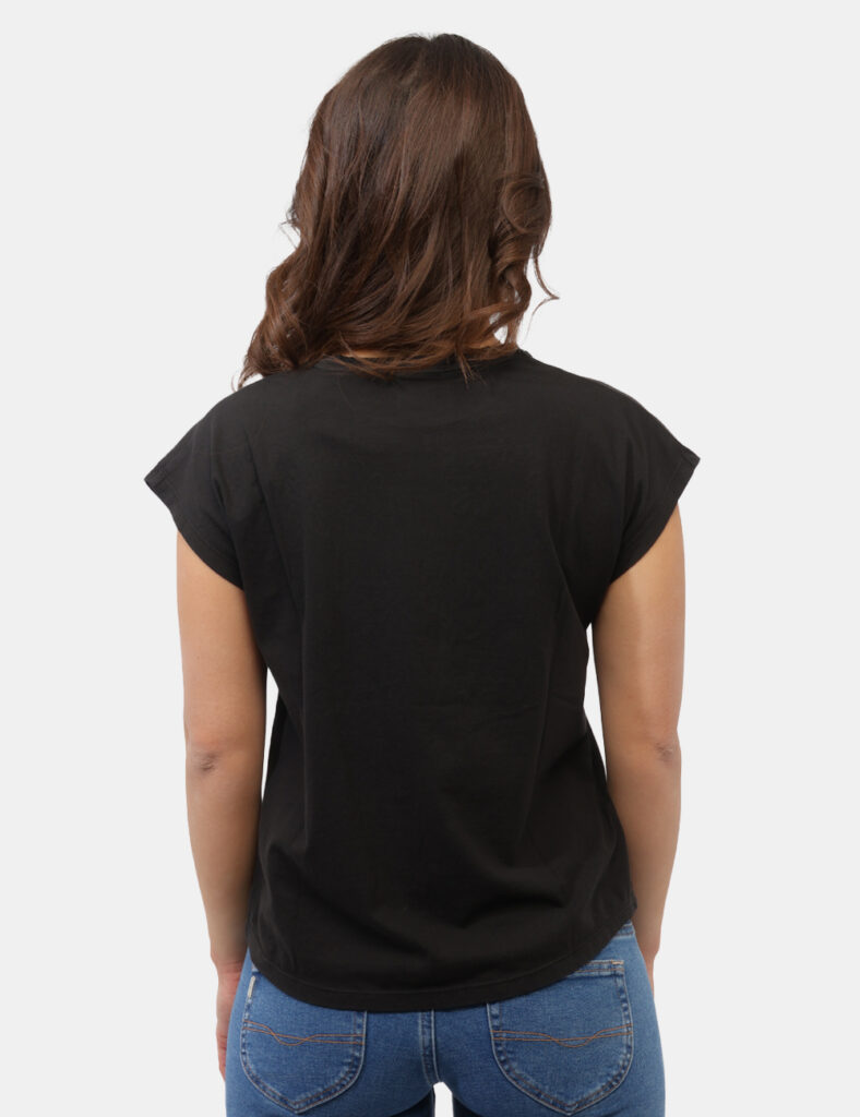 T-shirt Pepe Jeans Nera
