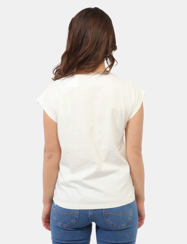 T-shirt Pepe Jeans Bianca