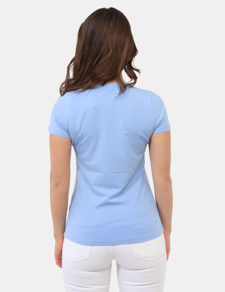 T-shirt Pepe Jeans Blu