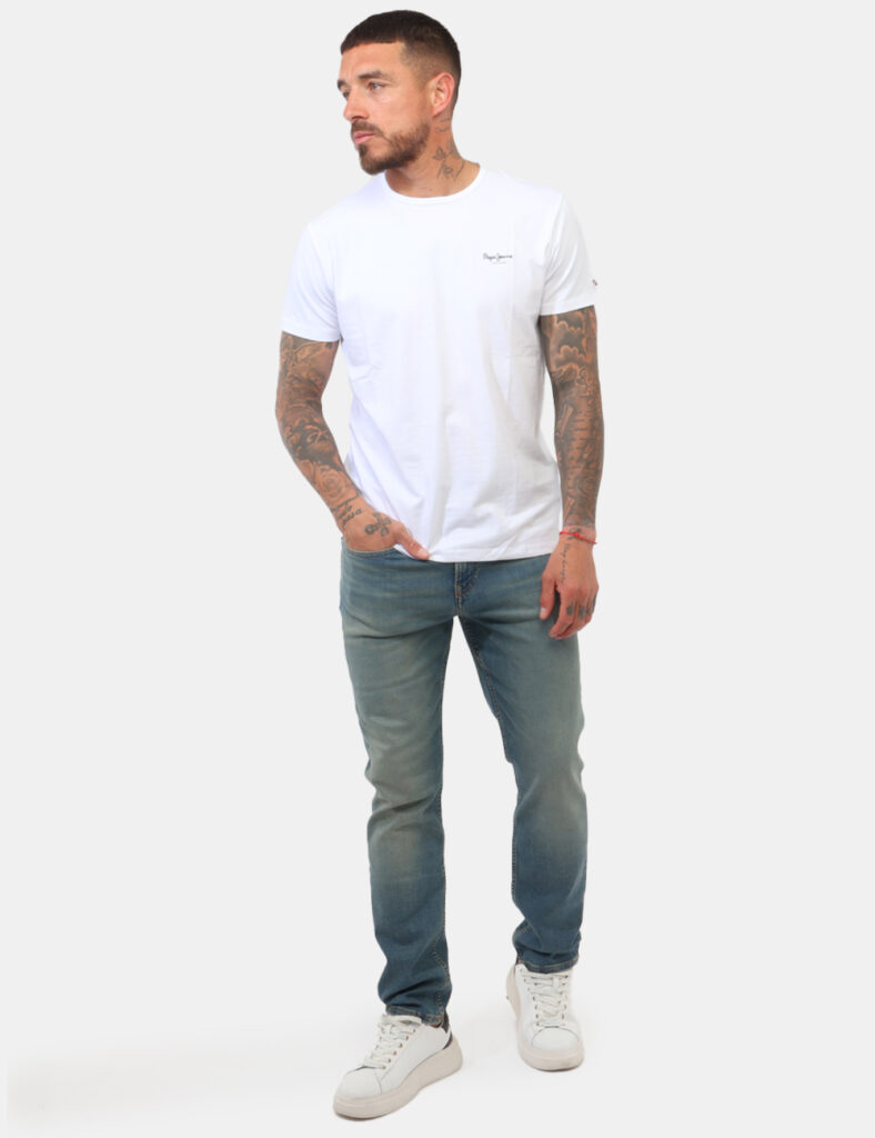 Jeans Pepe Jeans Azzurro