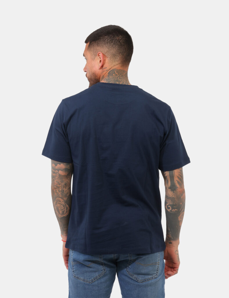T-shirt uomo scontata - T-shirt Pepe Jeans Grigia