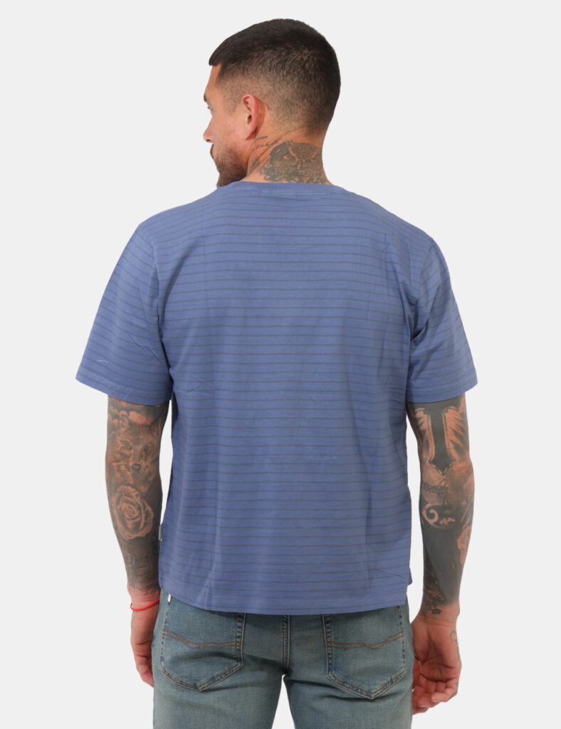 T-shirt Pepe Jeans Blu