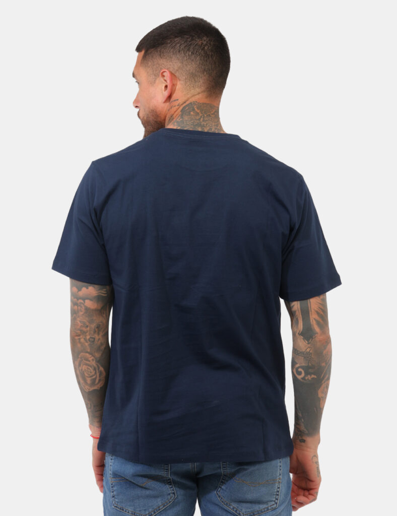 T-shirt Pepe Jeans Blu