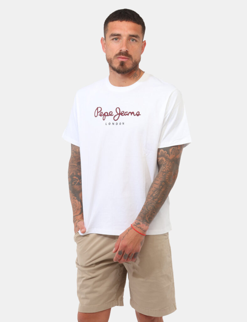 T-shirt Pepe Jeans Bianca