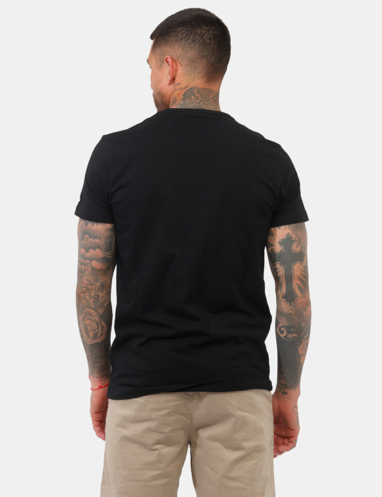 T-shirt Pepe Jeans Nera