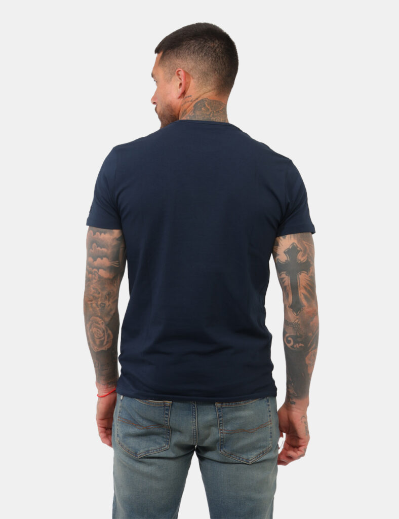 T-shirt Pepe Jeans Blu
