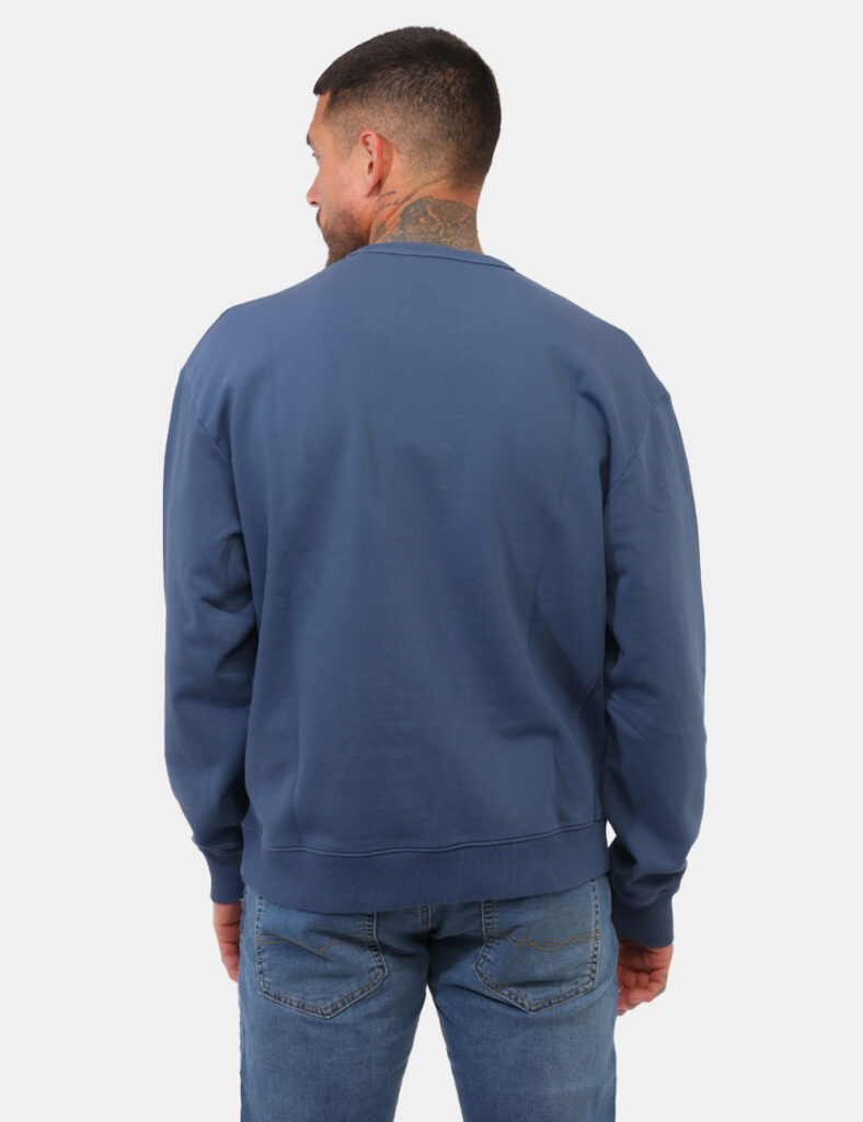 Felpa Pepe Jeans Blu