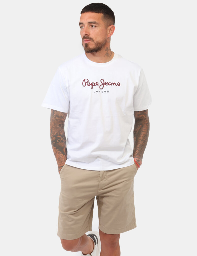 Bermuda Pepe Jeans Beige