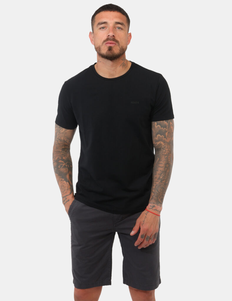 T-shirt Yes Zee Nera
