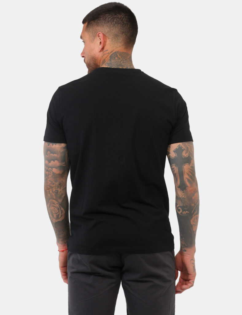 T-shirt Yes Zee Nera