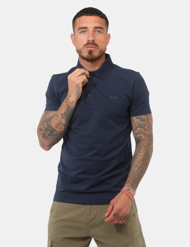Polo Yes Zee Blu