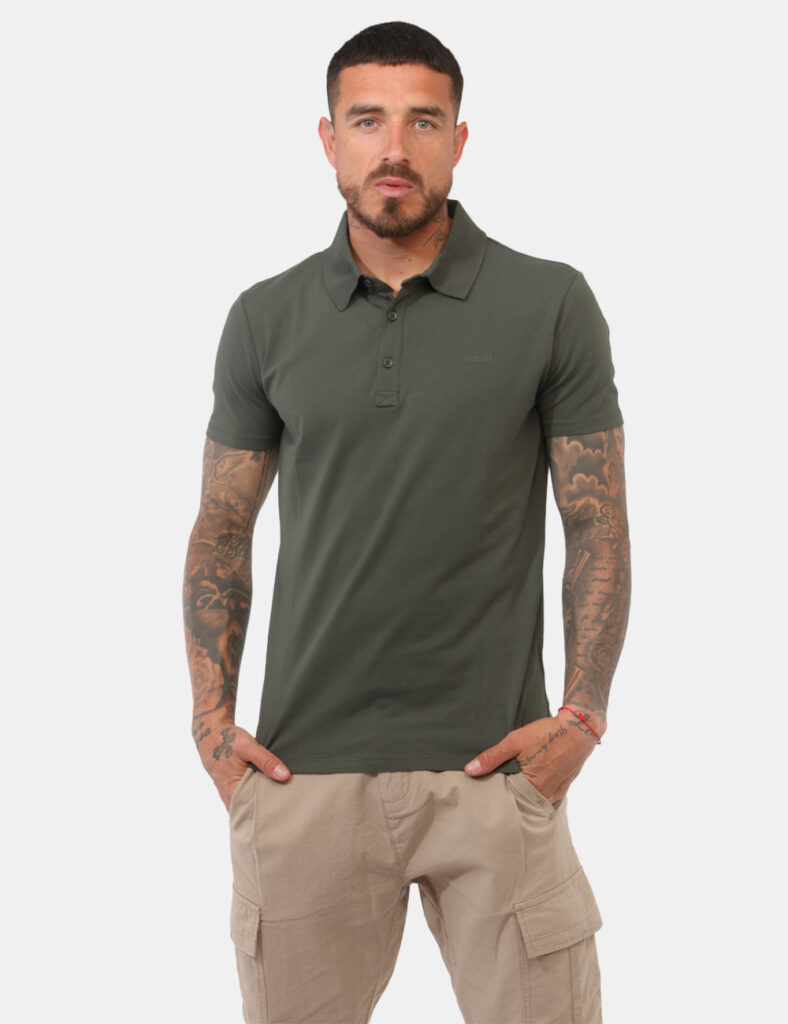 Polo Yes Zee Verde