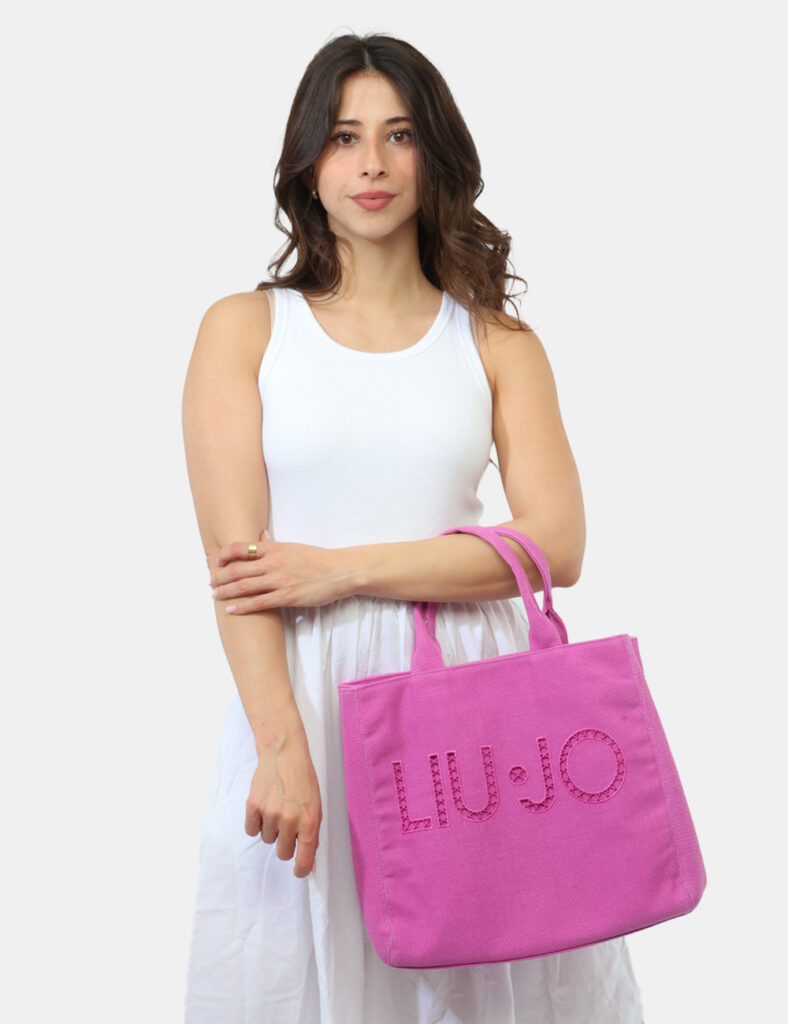 Borsa Liu-Jo Viola - PRIMETTA - Borsa LIU-JO Viola da donna Originale e raffinata, la Borsa LIU-JO Viola è l’accessorio perf