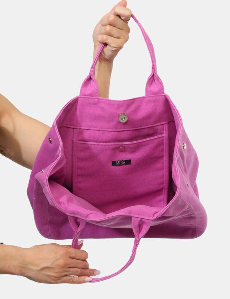 Borsa Liu-Jo Viola - PRIMETTA - Borsa LIU-JO Viola da donna Originale e raffinata, la Borsa LIU-JO Viola è l’accessorio perf