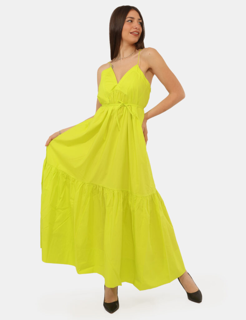 Abbigliamento donna scontato - Vestito Twin Set Verde