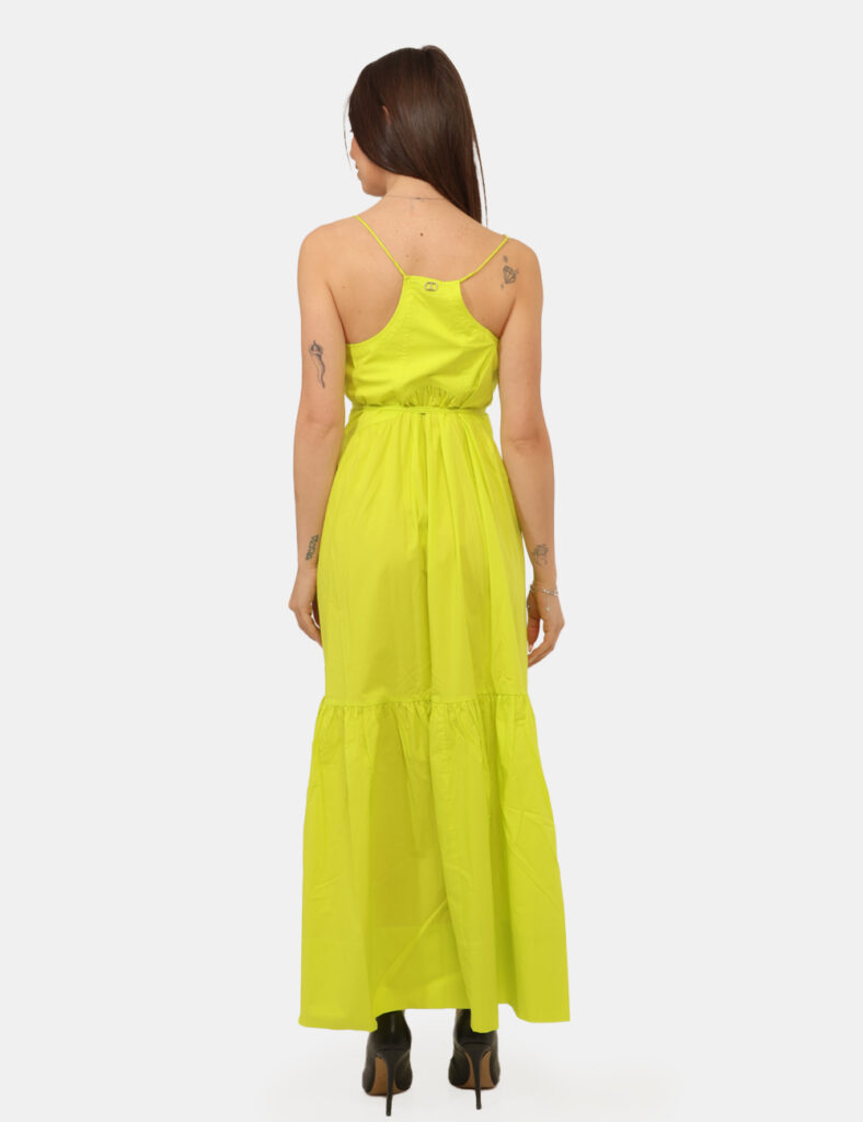 Abbigliamento donna scontato - Vestito Twin Set Verde