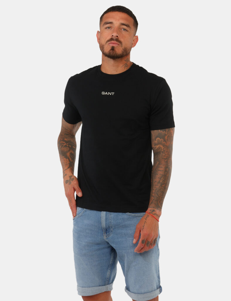 T-shirt Gant Nera