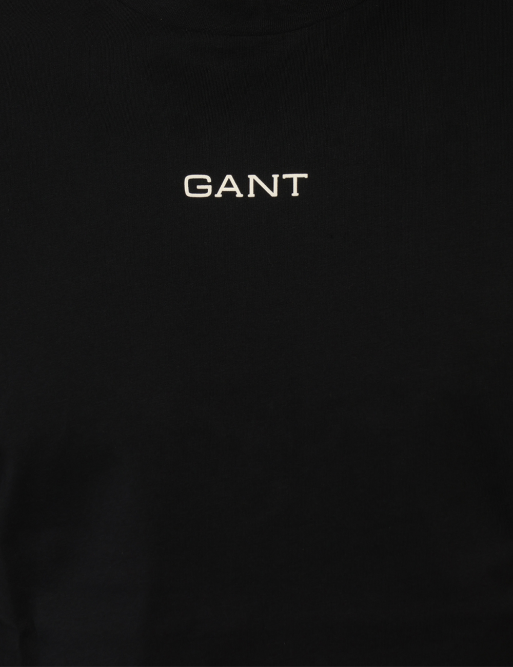 2501-2003308-SB_5_PE26_4 T-shirt Gant Nera - T-shirt GANT Nera da uomo Moderna, versatile e dal carattere deciso, questa T-shirt GANT Nera è il capo