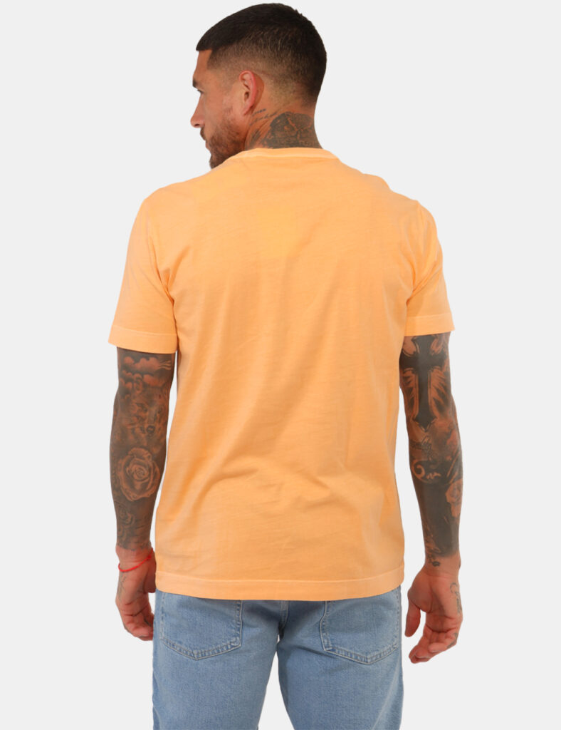 T-shirt Gant Arancione