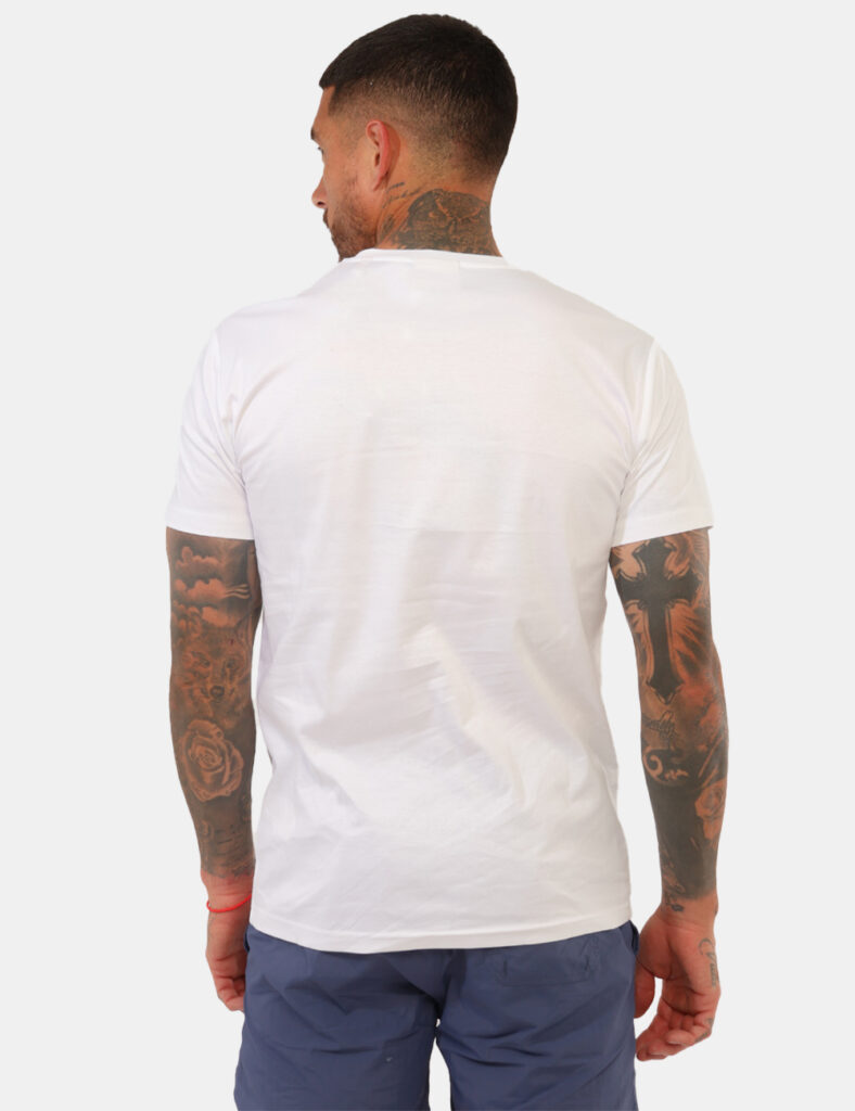 T-shirt Gant Bianca