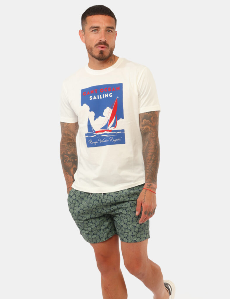 Costume Gant Verde