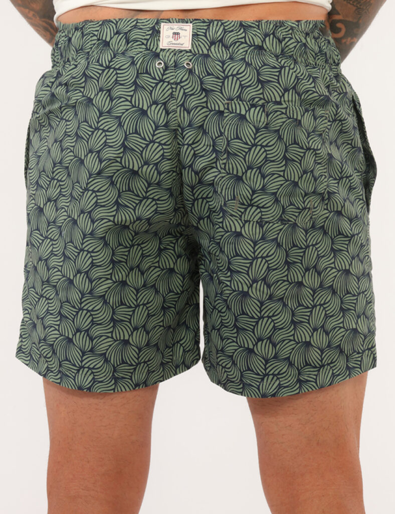 Costume Gant Verde