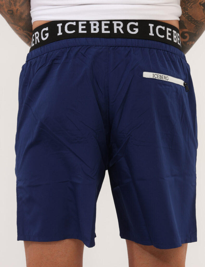 Costume Iceberg Blu
