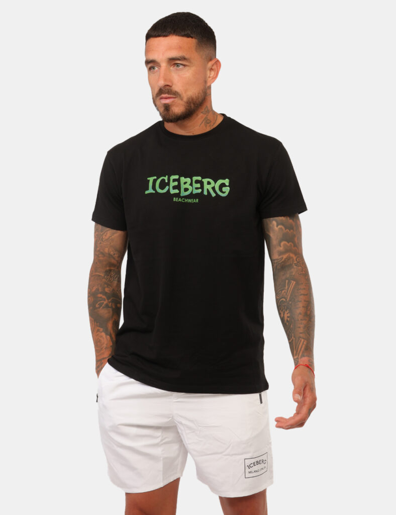 Costume Iceberg Bianco