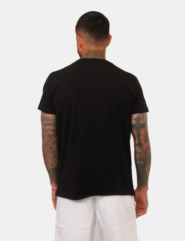 T-shirt Iceberg Nero