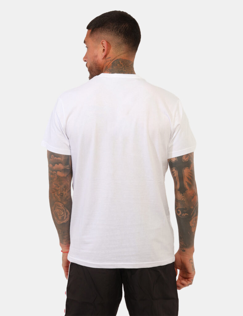 T-shirt Iceberg Bianco