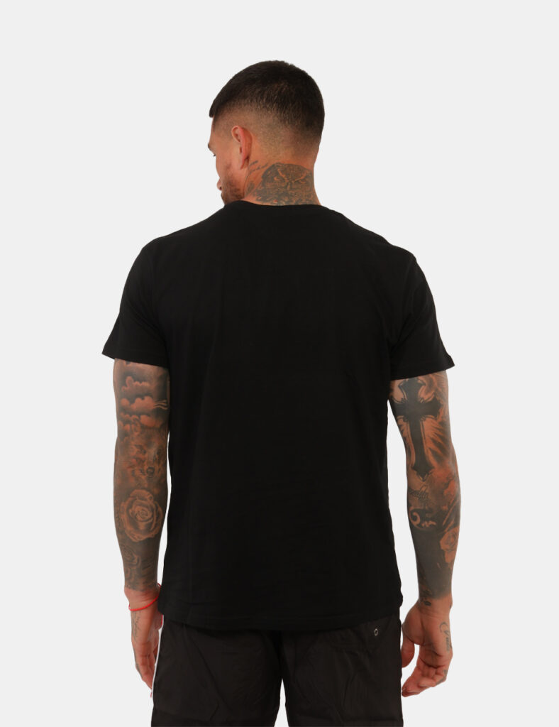 T-shirt Iceberg Nero