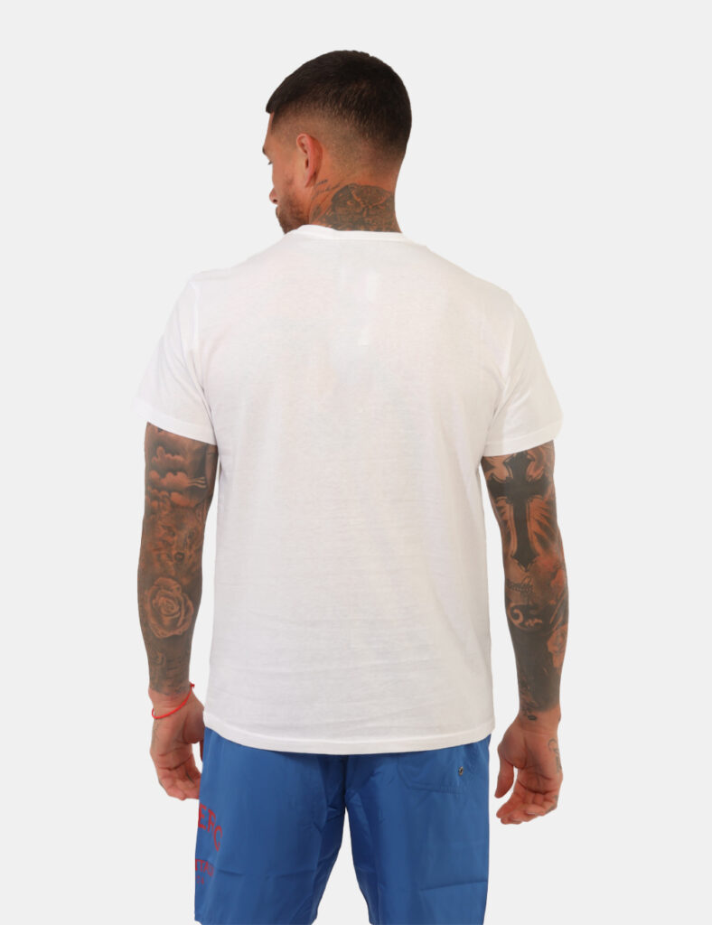 T-shirt Iceberg Bianco