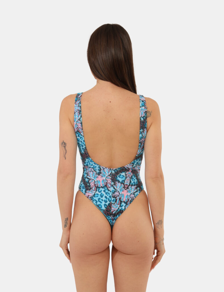 Costume donna scontato - Costume intero Plein Sport Fantasia