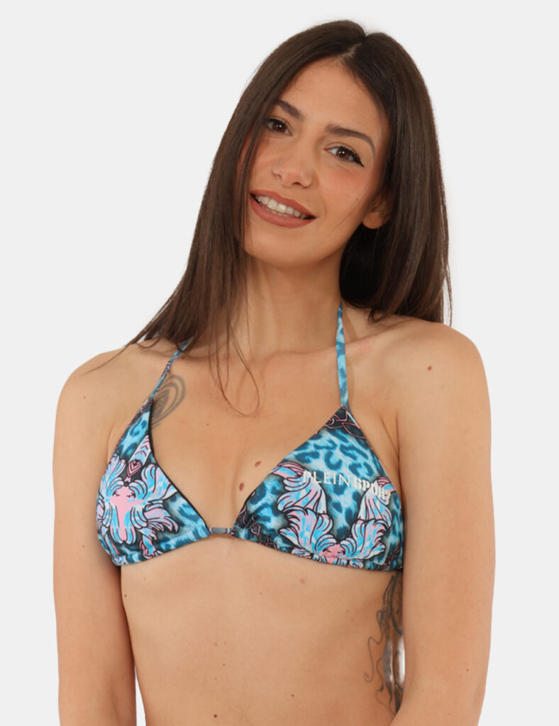 Costume donna scontato - Top costume Plein Sport Fantasia