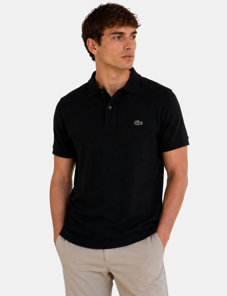 Polo Lacoste Nera