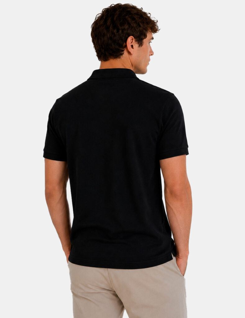 Polo Lacoste Nera