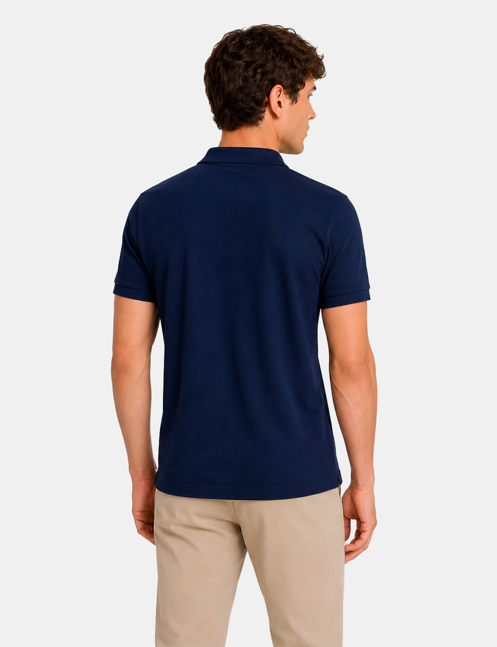 2645193-COLIS-SB_MARINE-BLUE_PE26_2 Polo Lacoste Blu - Polo LACOSTE Blu da uomo Intramontabile, versatile e perfetta per ogni occasione casual chic, la Polo LAC