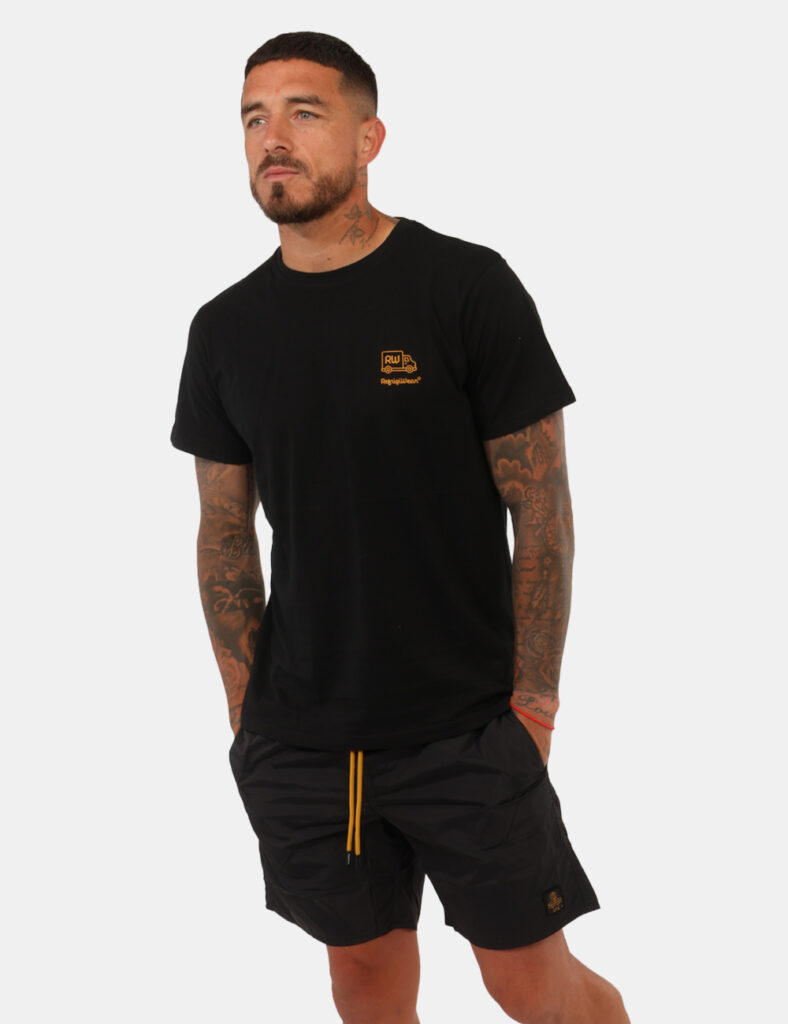 Costume Refrigiwear Nero