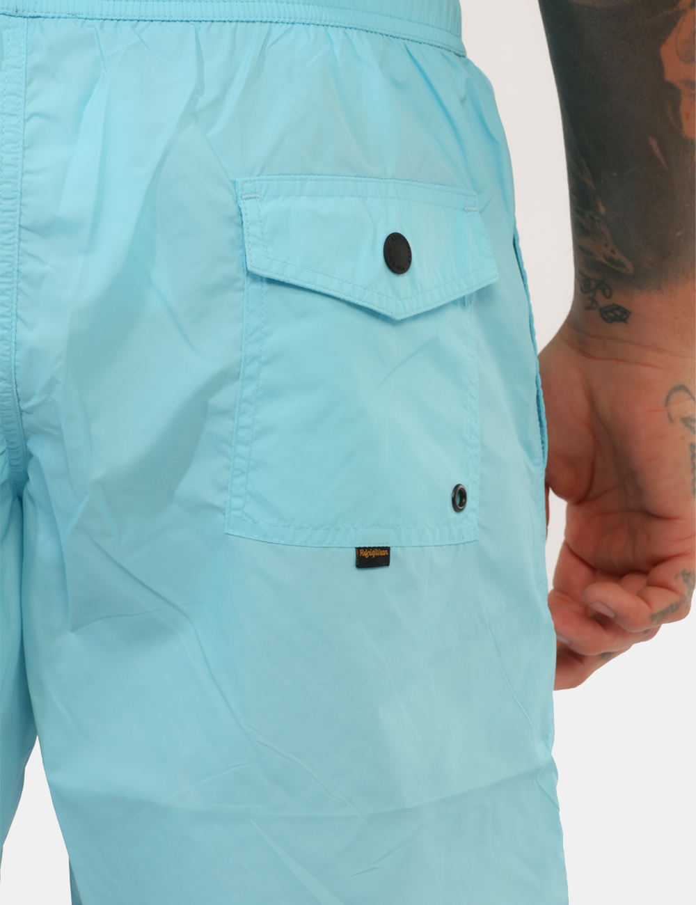 26MBM01-SB_BREEZE_PE26_5 Costume Refrigiwear Azzurro - Costume REFRIGIWEAR azzurro da uomo Fresco, versatile e perfetto per accompagnarti durante tut